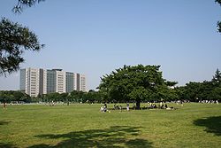 Taman Musashino Chuo