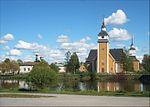 Kerk in Nykarleby