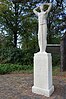 Monument op het Westerhoutplein