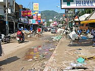 Kerusakan di Phuket