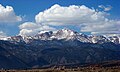 Colorado Springs'den Pikes Peak