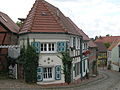 Altstadt in Plau am See