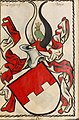 Wappen im Scheiblerschen Wappenbuch von 1450–1480