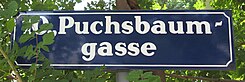 Puchsbaumgasse