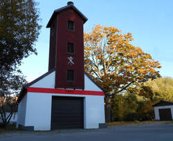 Fire station