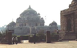 Sasaram – Veduta