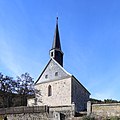 Alte katholische Pfarrkirche St. Pankratius