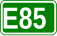 E85