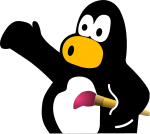 Logo Tux Paint