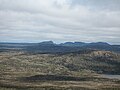 Walls-of-Jerusalem-Nationalpark vom Ironstone Mountain aus