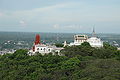 Wat Phra Kaeo Noi auf dem Khao Wang in Phetchaburi[3]