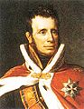 Wilhelm I. regierte als König der Niederlande 1815–1831 auch Belgien und Luxemburg