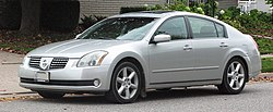 Nissan Maxima (2003–2006)