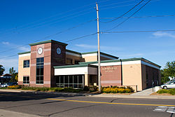 Albertville City Hall