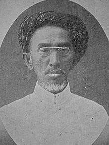 Photo of Ahmad Dahlan