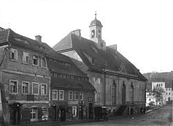 Heilig-Geist-Kirche (um 1900)
