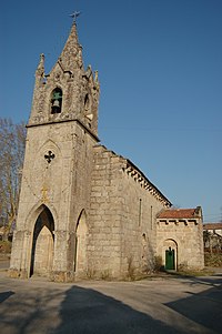 Parish church of San Pedro