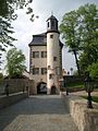 Schloss Babenhausen - Eingangsbereich