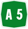 Autostrada A5 (Italien)