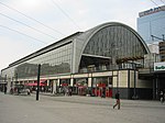 Alexanderplatz stasjon