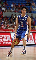 An image of Chris Tiu.