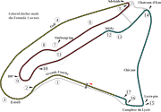 Circuit de Nevers Magny-Cours