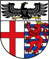Wappen von Landkreis Trier