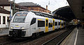 Siemens Desiro ML auf Personalschulungsfahrt in Bonn (2009)