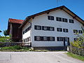 Bauernhaus am nördlichen Ortsrand