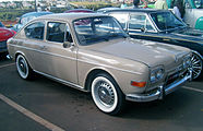 VW 1600 TL (1970–1971)