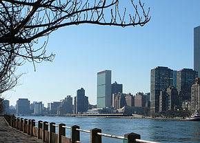 East River