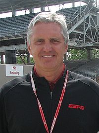 Eddie Cheever 2009