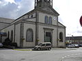 Kirche St. Énéour von Plonéour-Lanvern