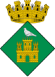 Wappen von Gerichtsbezirk Santa Coloma de Farners