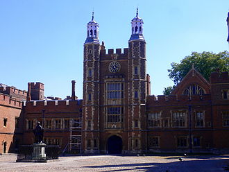 Eton College