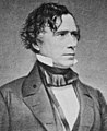 Former President Franklin Pierce from New Hampshire