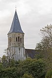 Auferstehungskirche in Gebersheim