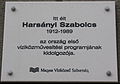 Harsányi Szabolcs Városmajor utca 49.