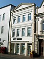 Wohn- und Geschäftshaus, Fassade