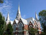 Joensuu Evangelic-Lutheran Church