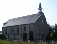 De kerk van Maria-Aalter