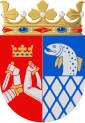 Coat of arms of Kymi