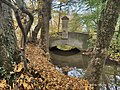 Brücke über die Mindel