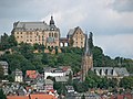 Marburg, Marburger Schloss