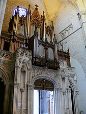 Die historische Callinet-Orgel