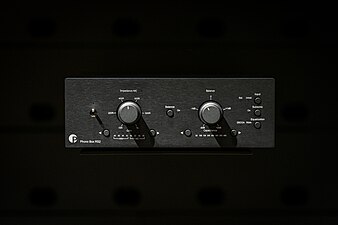 Phono Box RS2 (Phono Preamplifier)