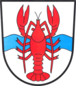 Wappen von Račice nad Trotinou