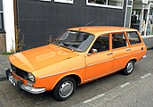 Renault 12 Variable (1970–1975)