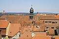 Dachlandschaft der Altstadt von Bamberg