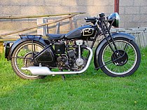 Rudge Rapid uit 1936